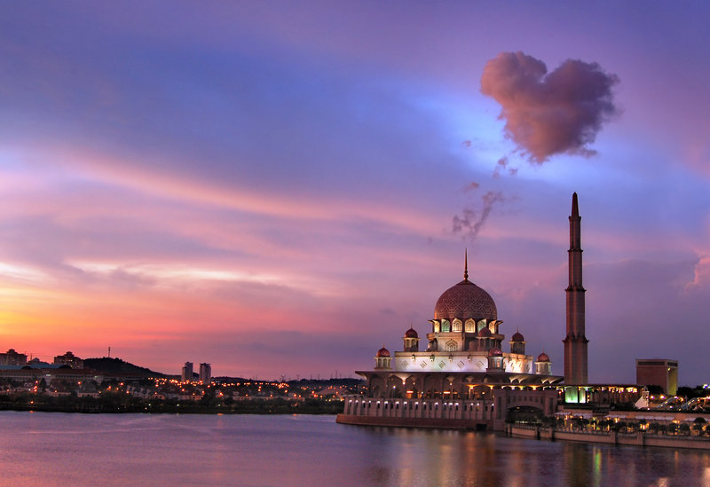tanda Allah cinta kita