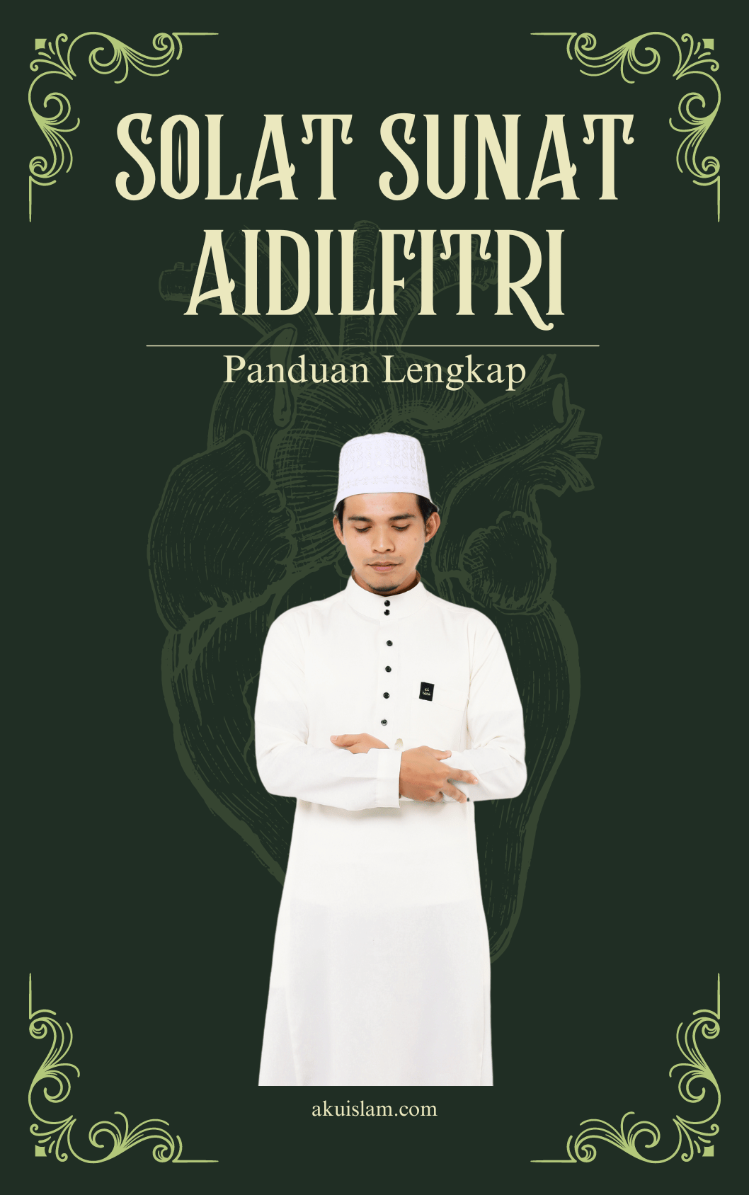 Panduan Solat Sunat Aidilfitri