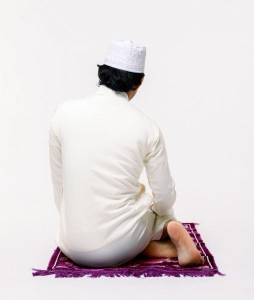 Sunat fardhu dilakukan solat solat witir selepas Niat &