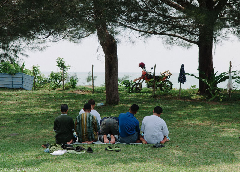 solat berjemaah