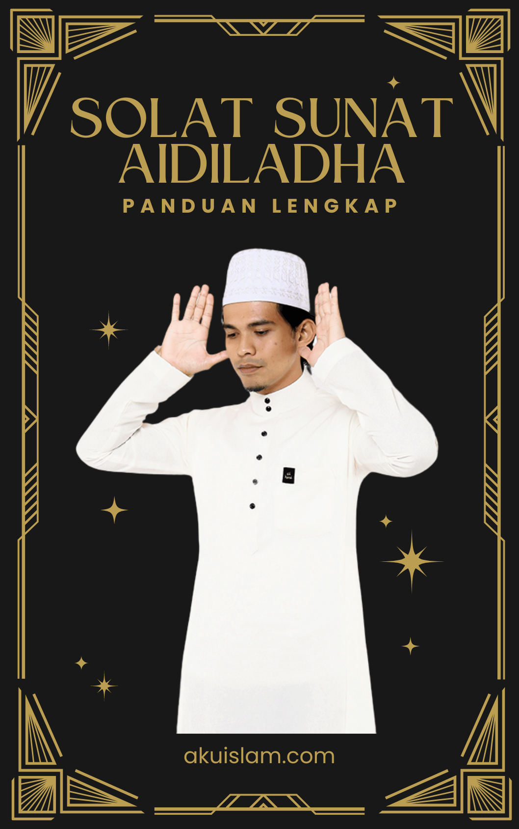 Panduan Solat Sunat Aidiladha