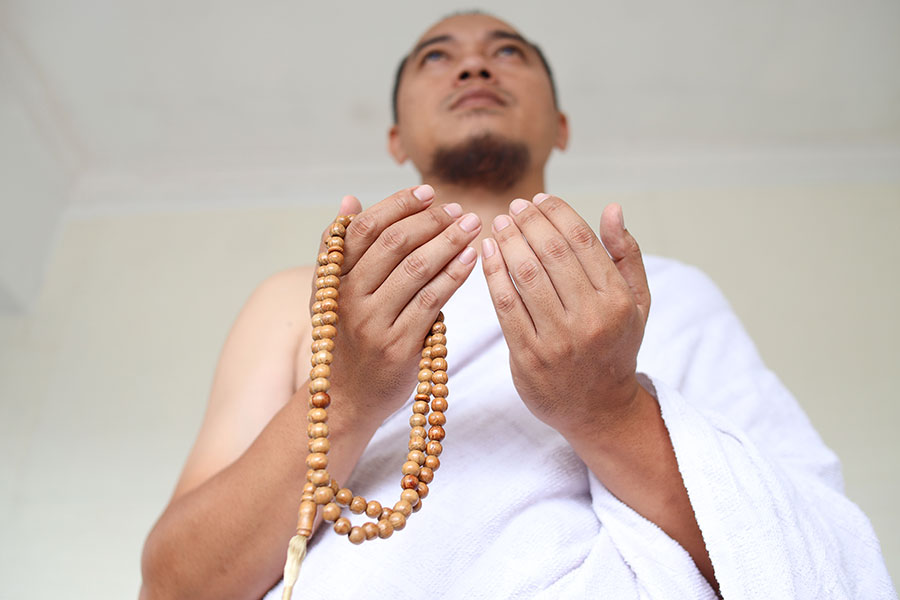 Ibadah-Pada-Hari-Arafah Amalan Sunnah Pada Hari Arafah