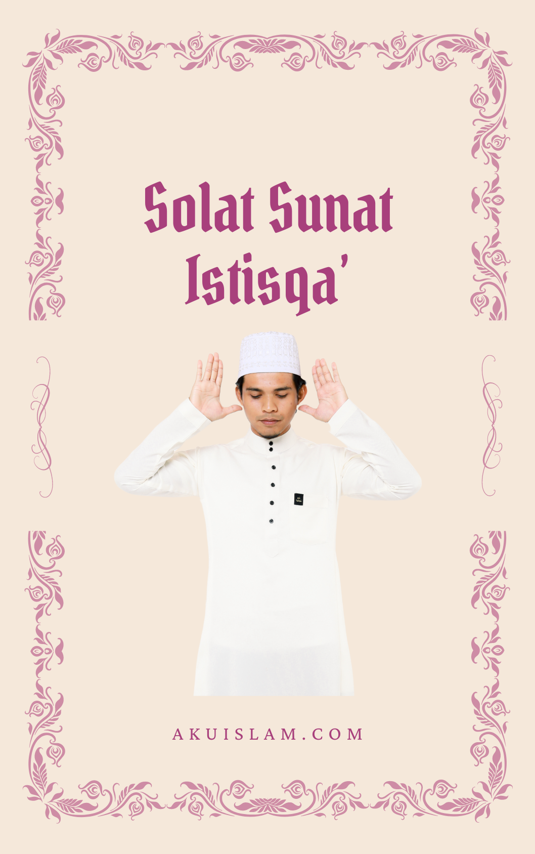 solat sunat istisqa