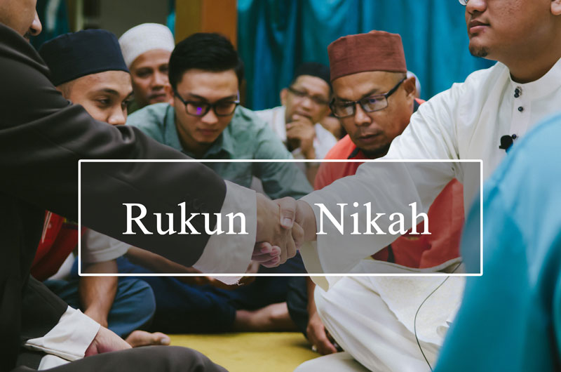 rukun nikah