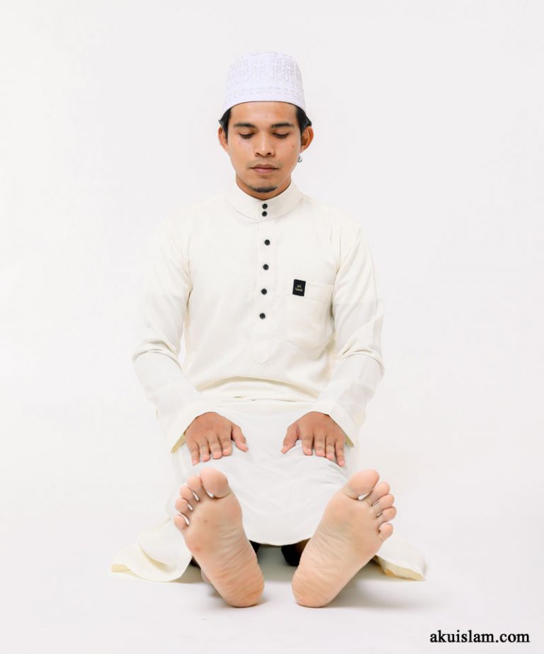 Panduan Solat Orang Sakit Solat Duduk Berlunjur Dan Baring