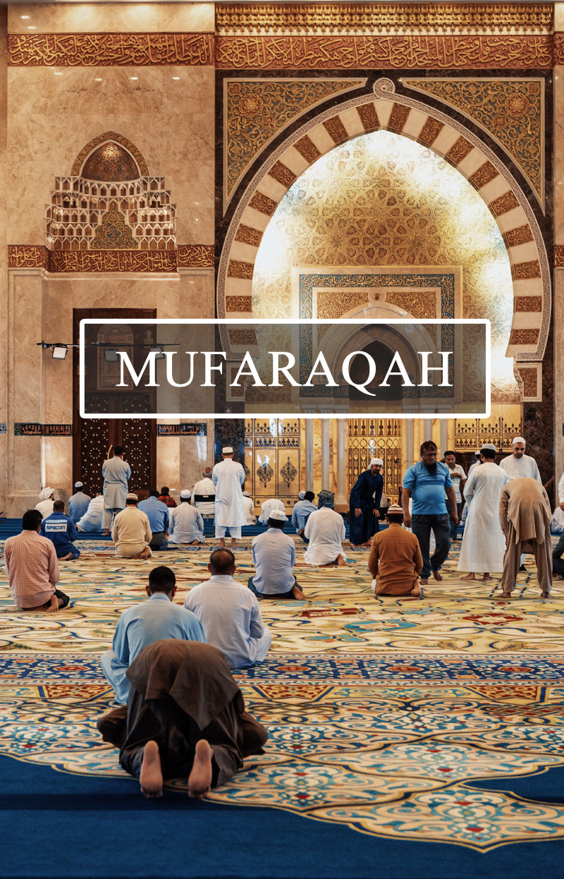 mufaraqah