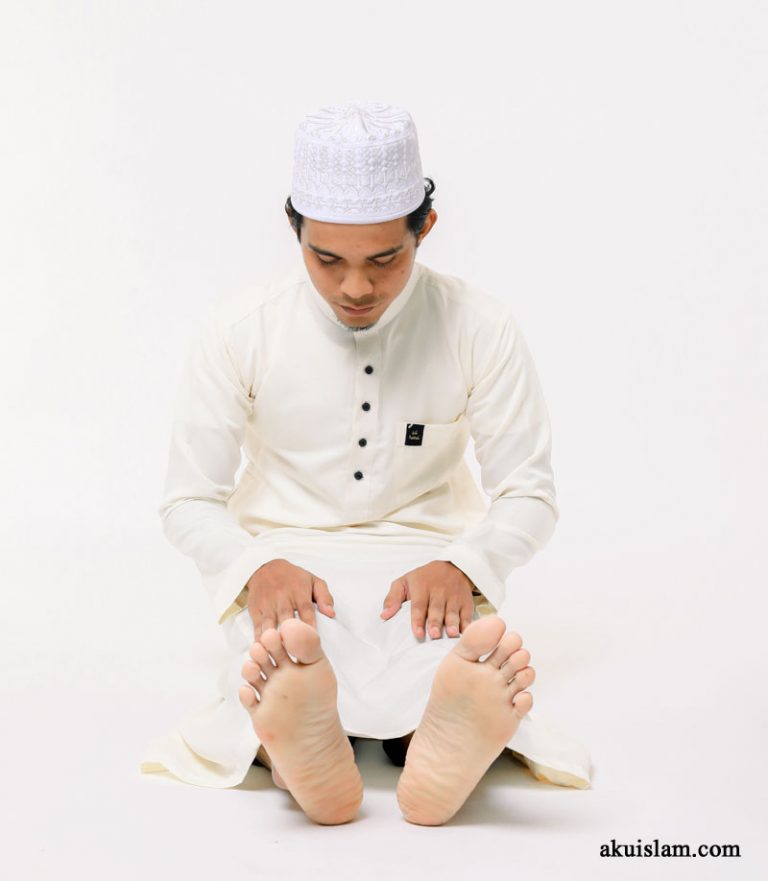 Panduan Solat Orang Sakit Solat Duduk Berlunjur Dan Baring