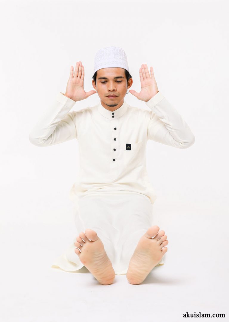 Panduan Solat Orang Sakit Solat Duduk Berlunjur Dan Baring