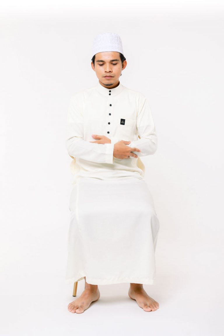 Cara Solat Duduk Atas Kerusi, Berlunjur & Baring (Solat ...