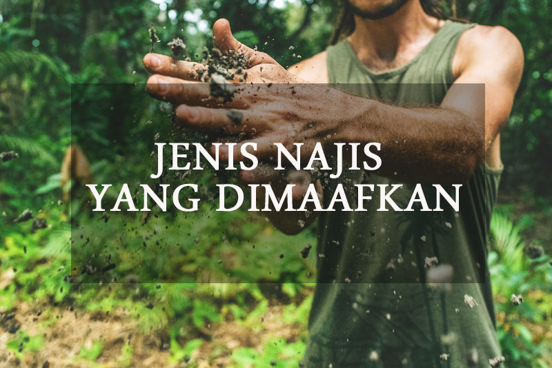 Najis yang dimaafkan