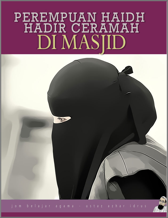 Perempuan Haid Hadir Kuliah Di Masjid