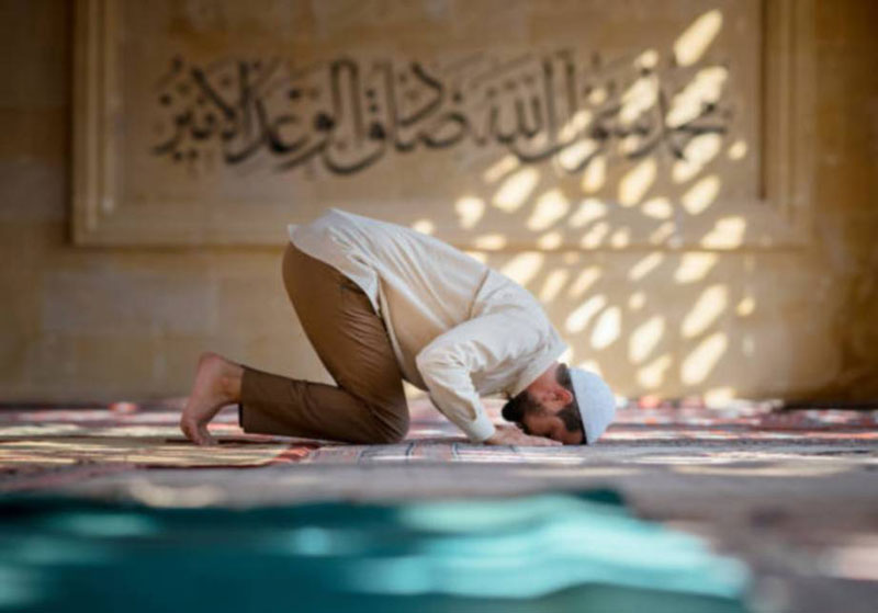 Panduan Solat Orang Sakit Solat Duduk Berlunjur Dan Baring