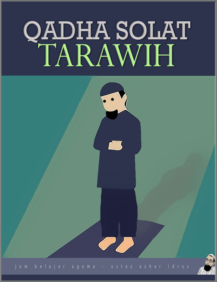 qada solat tarawih