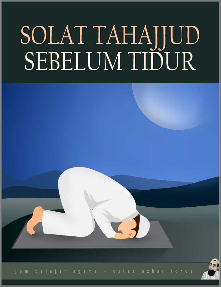 Bolehkah Tidur Selepas Solat Tahajjud - tepung pelita