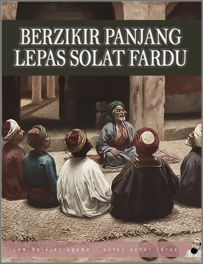 Hukum Wirid Selepas Solat