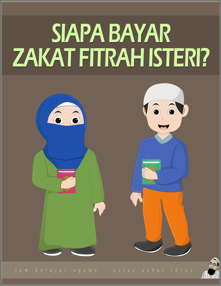 zakat fitrah isteri