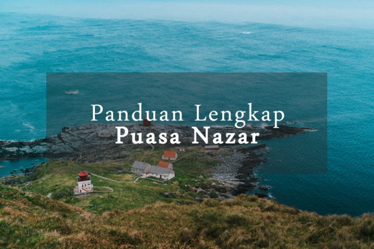 NIAT PUASA NAZAR
