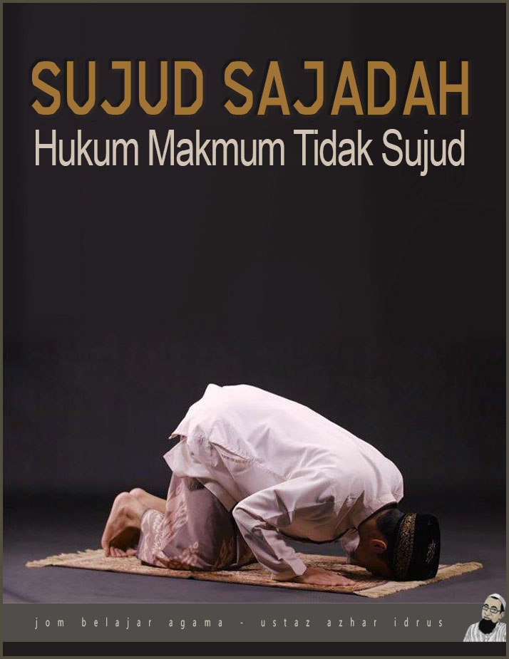 Tidak Sujud Sajadah Bersama Imam