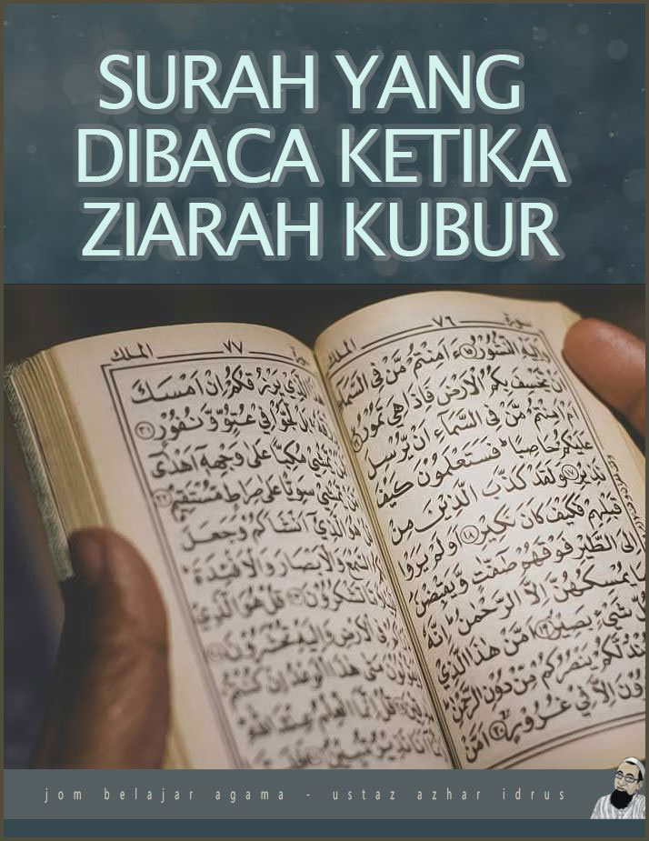 Waktu afdal ziarah kubur