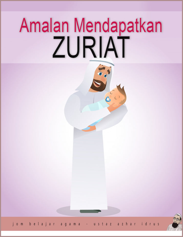 amalan mendapatkan zuriat