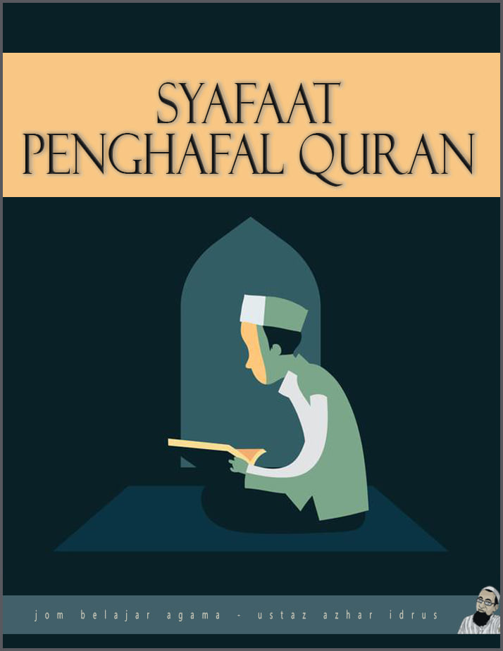 Penghafal Quran Beri Syafaat