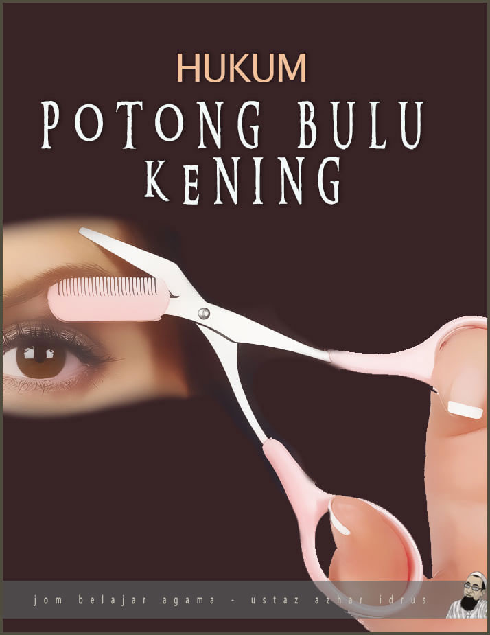 Hukum Potong Bulu Kening