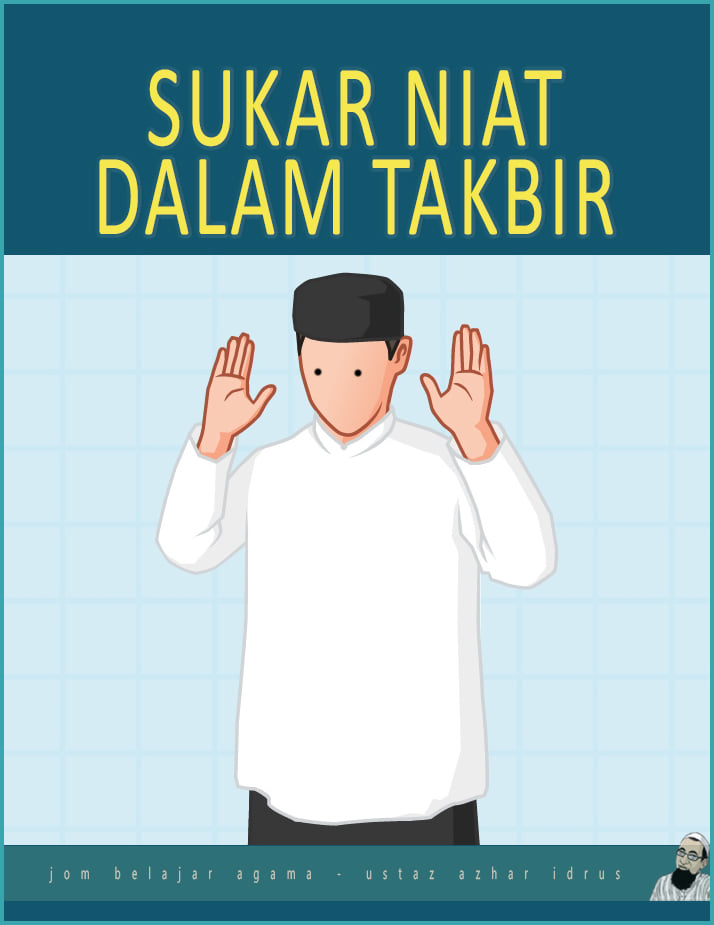 Masalah Was Was Susah Niat Dalam Takbir Aku Islam