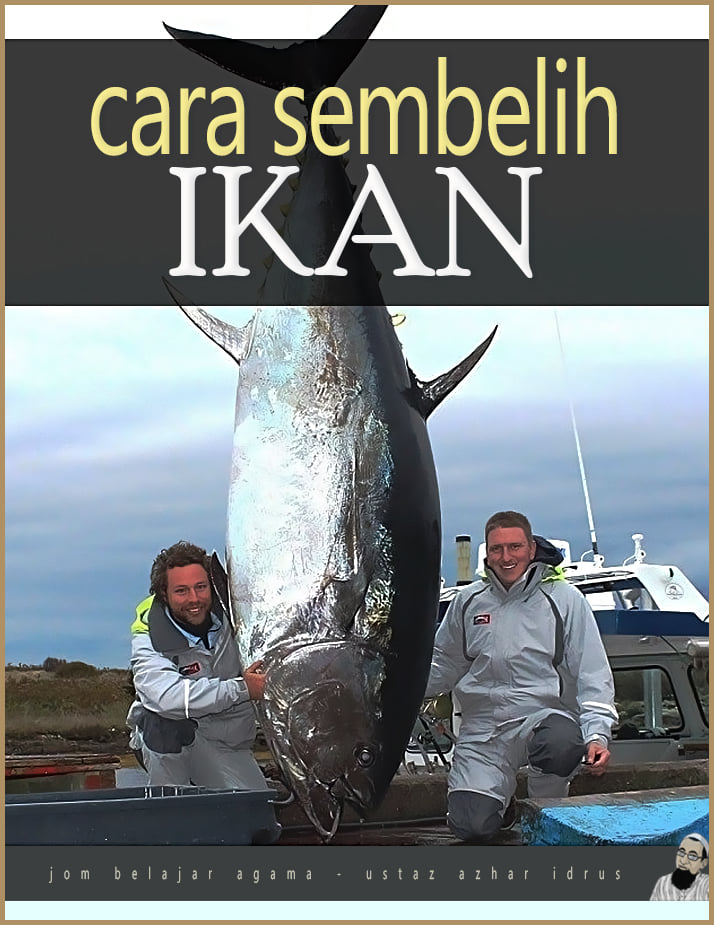 Cara Sembelih Ikan