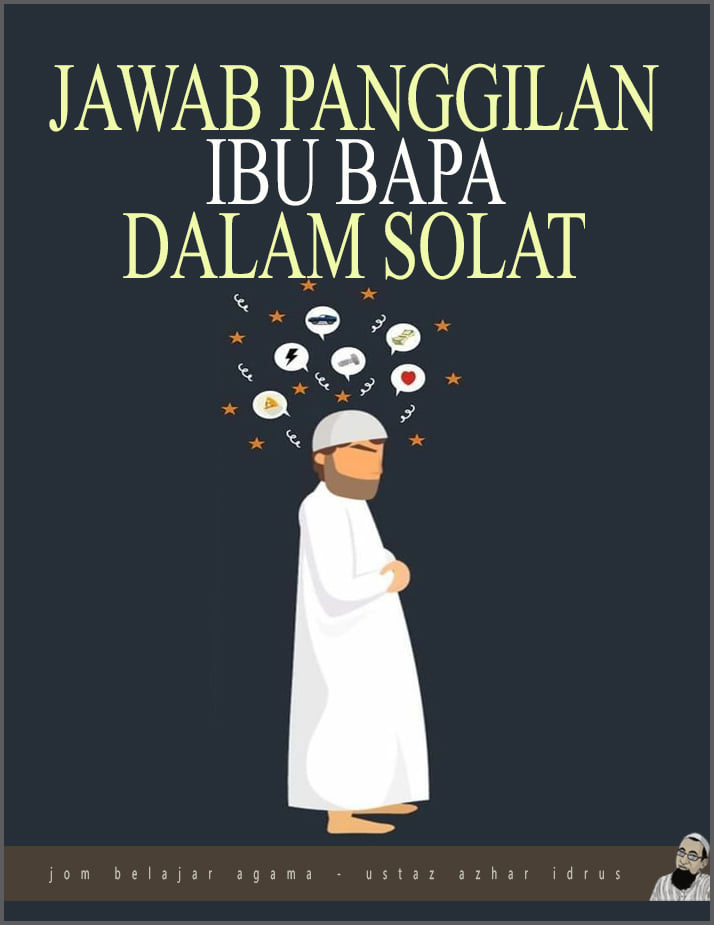 Jawab Panggilan Ibu Bapa