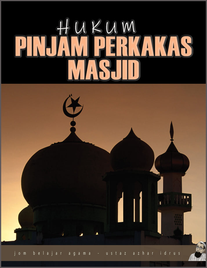 Pinjam Perkakas Masjid