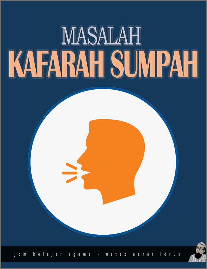 Bayar kafarah Sumpah