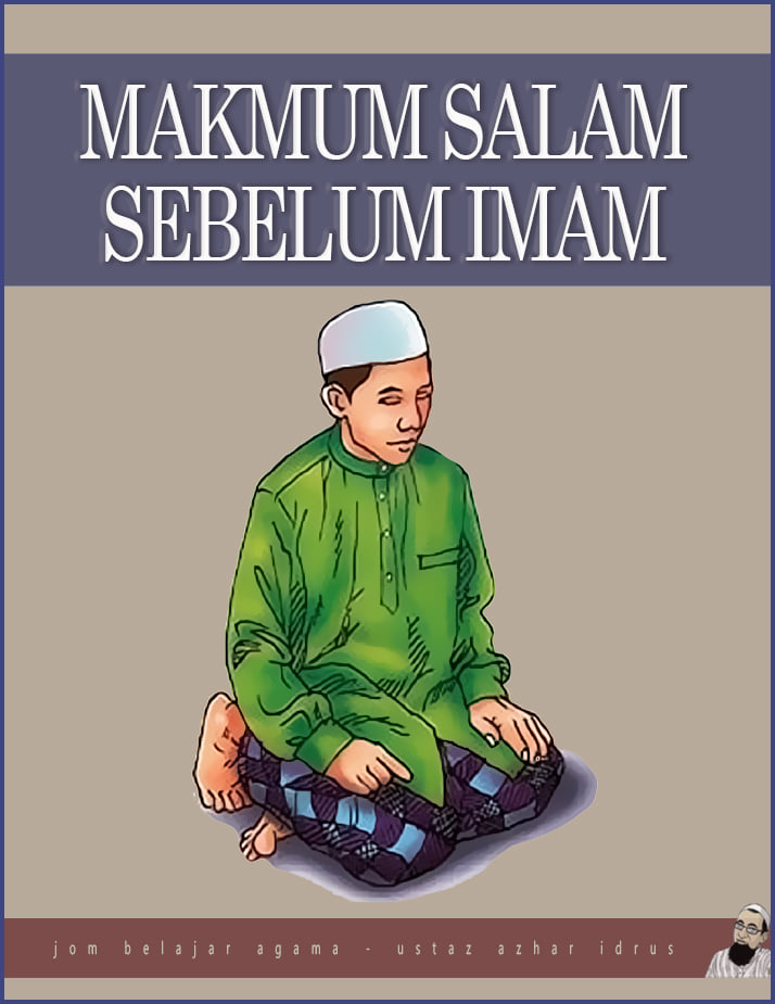 Beri Salam Sebelum Imam
