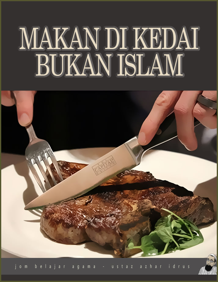 makan di kedai orang bukan Islam