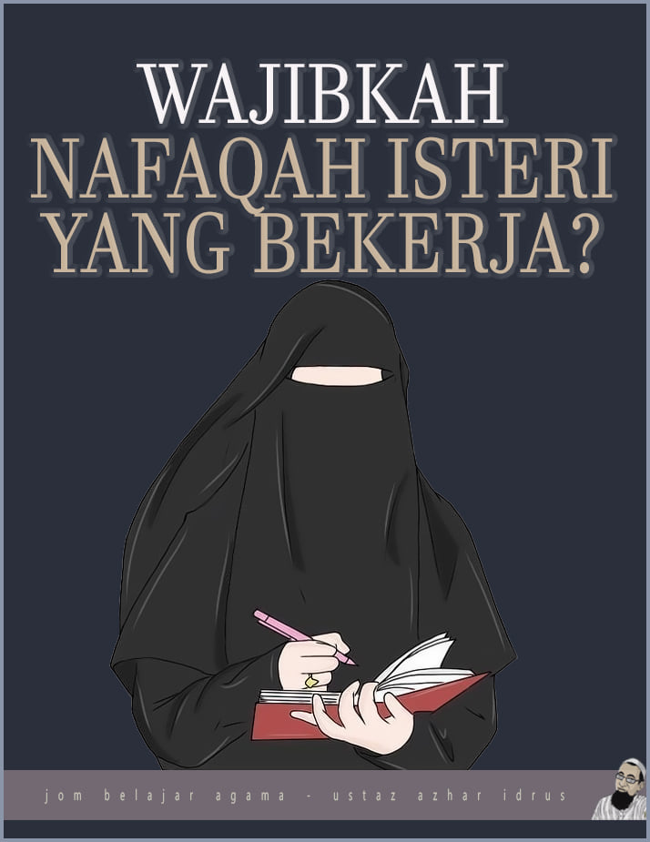 Nafkah Wajib Suami Kepada Isteri