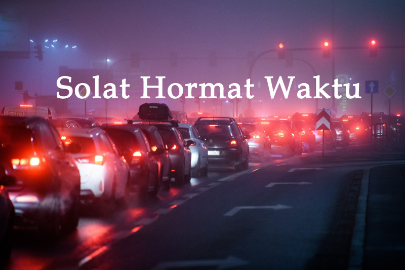 Solat Hormat Waktu