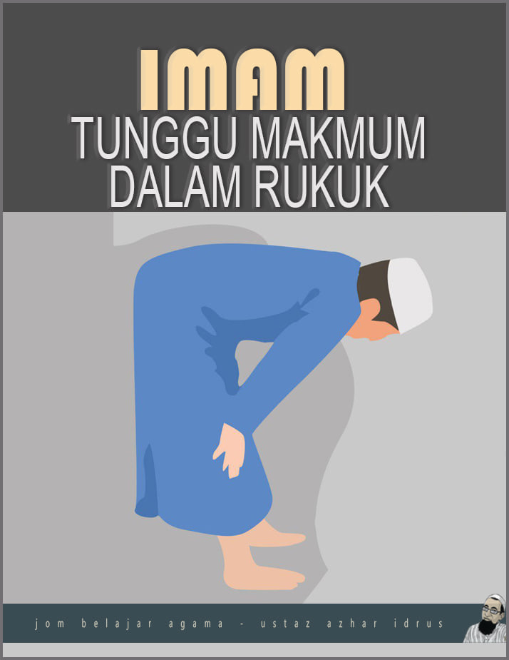 Imam Tunggu Makmum