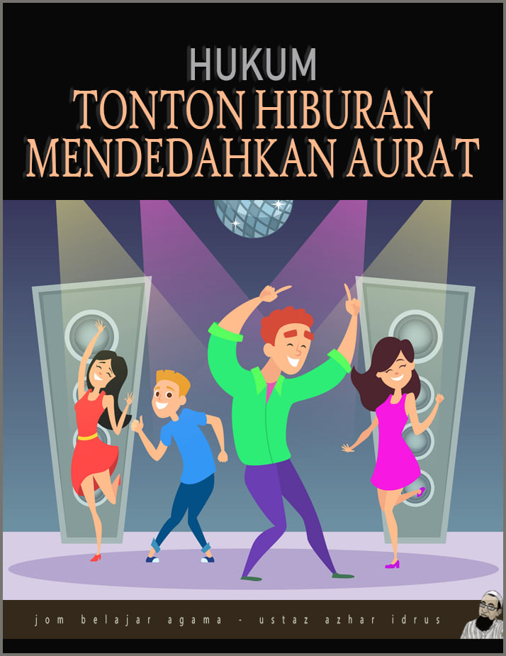 Menonton Video Muzik Wanita