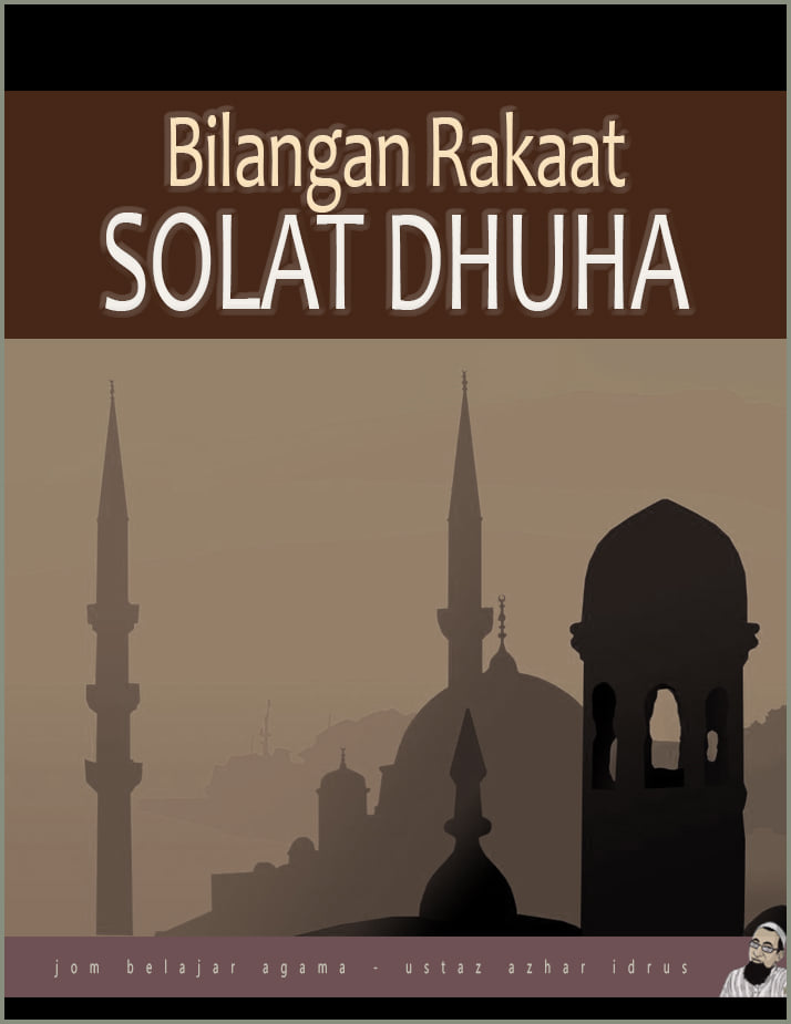 Rakaat Solat Sunat Dhuha