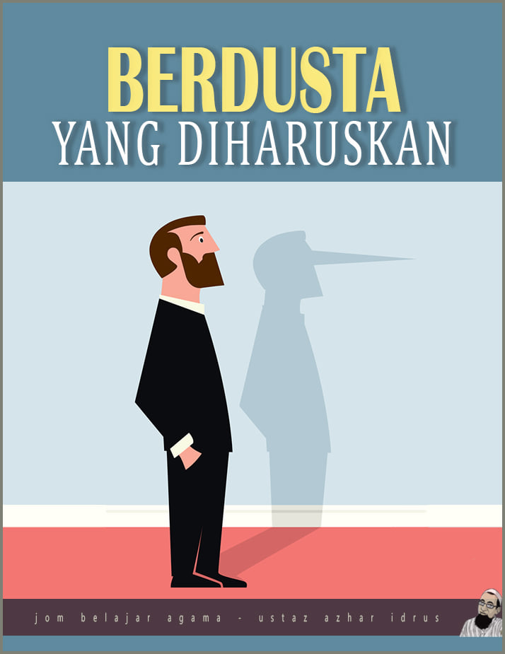 Berbohong Yang Dibenarkan • AKU ISLAM