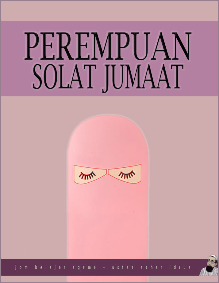 Hukum Wanita Solat Jumaat Aku Islam