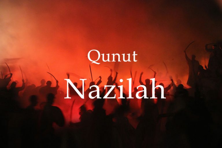 qunut nazilah