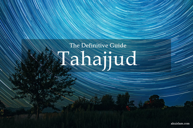 Tahajjud Prayer