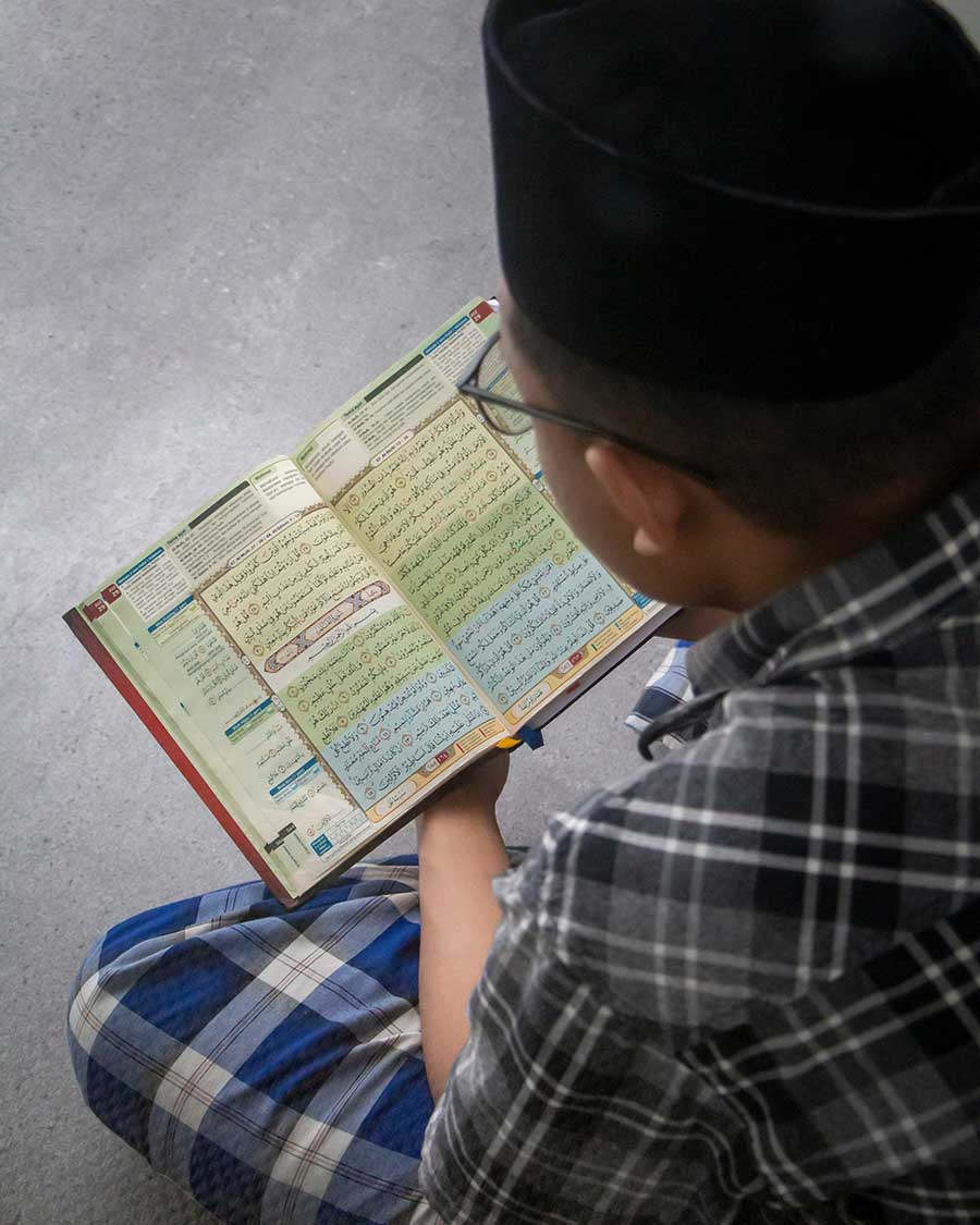 Maksud Ayat Manzil