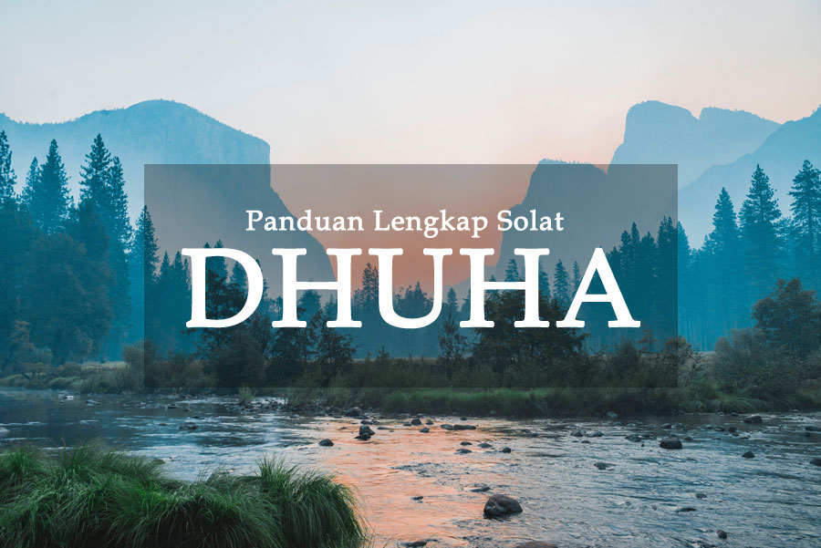 Cara solat dhuha