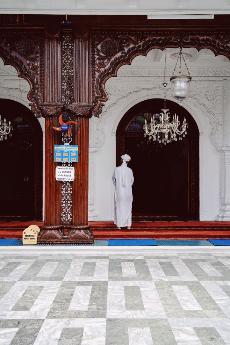turutan solat