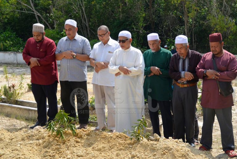 Niat & Cara SOLAT JENAZAH GHAIB (Panduan Lengkap Rumi)