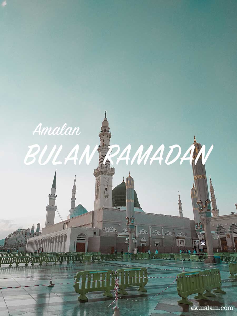 Amalan bulan Ramadan