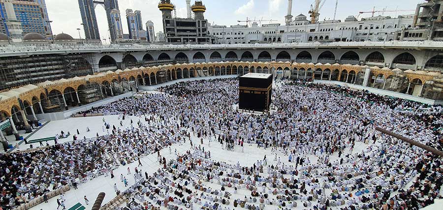 niat cara tawaf umrah