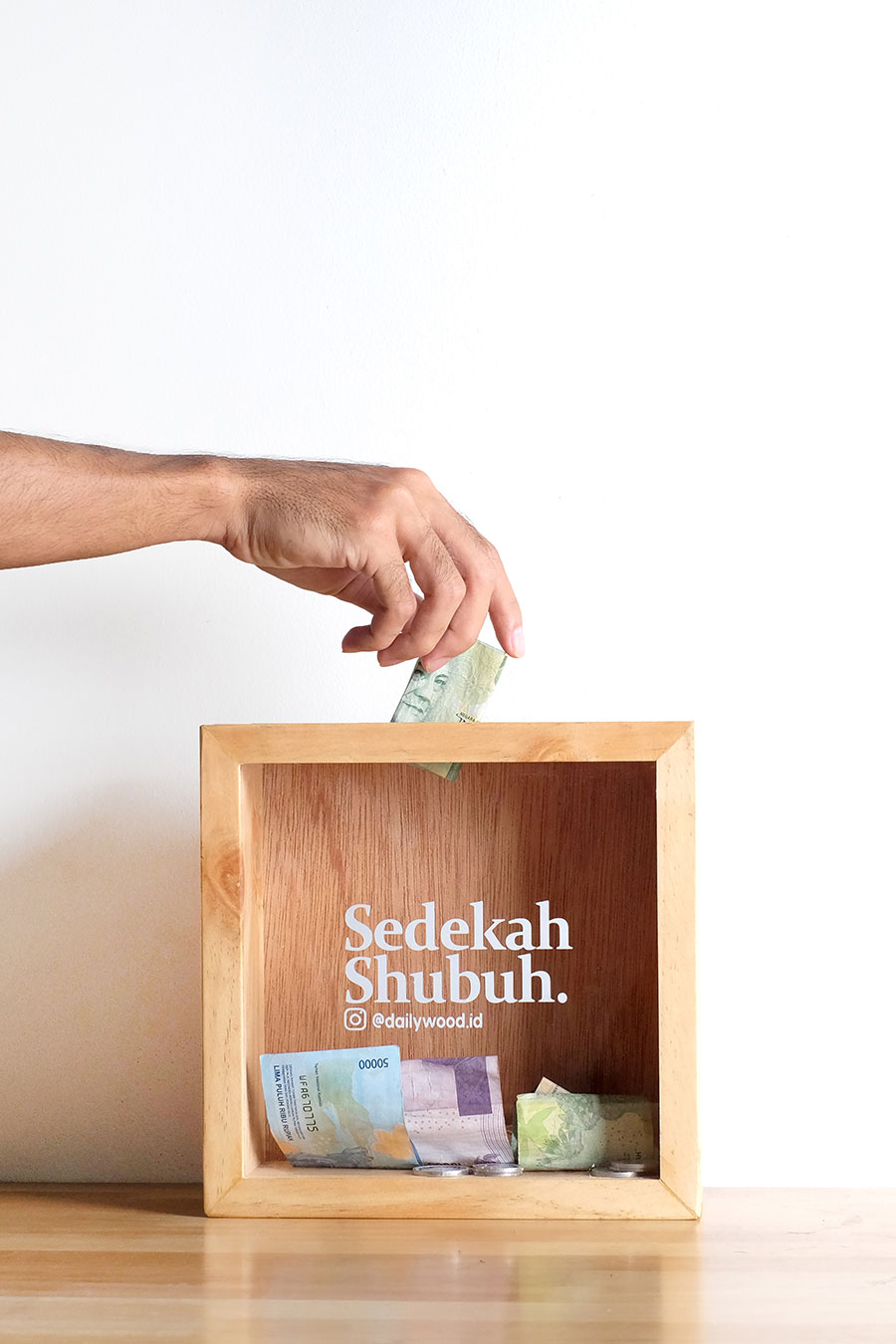 sedekah bulan ramadan