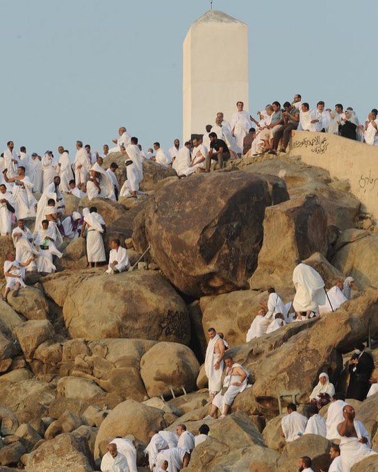 doa hari arafah